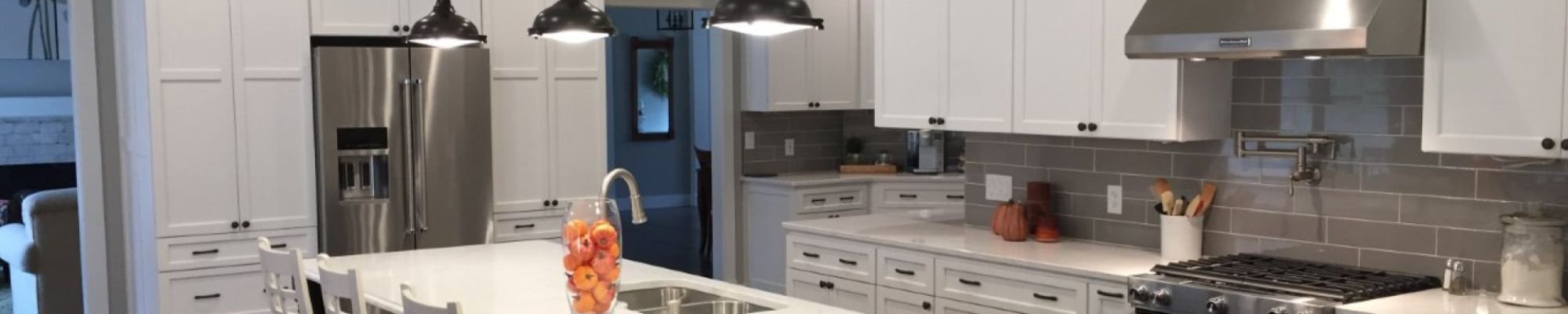 Modern Kitchen - Taylorville Home Source