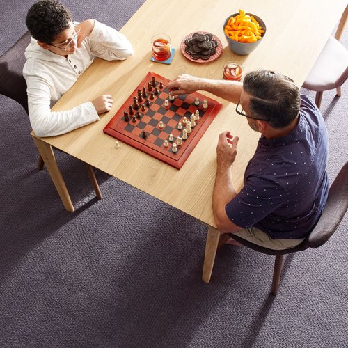 People playing chess - Taylorville Home Source in Taylorville