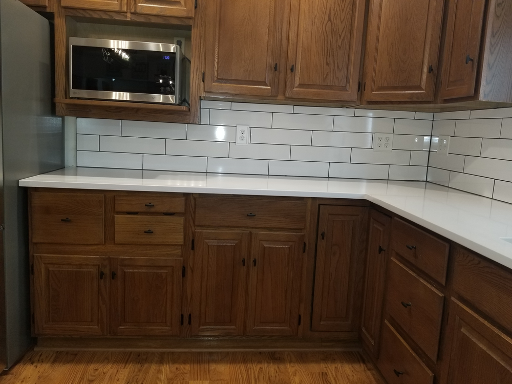 Kitchen photo - Taylorville Home Source