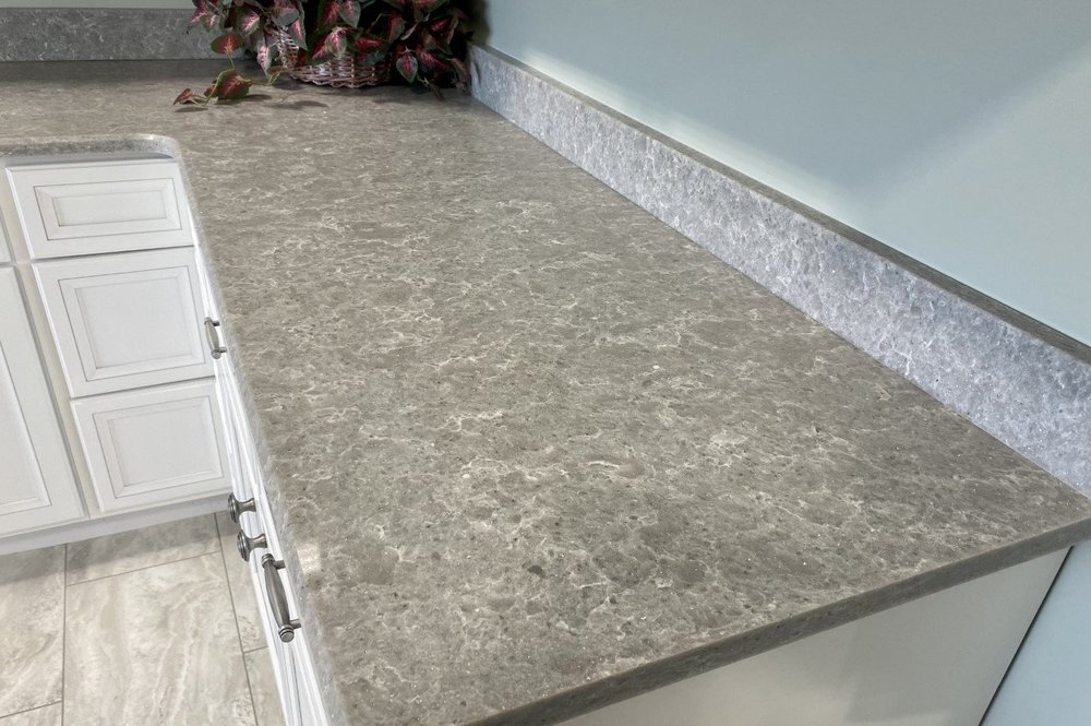 countertop types - Taylorville Home Source