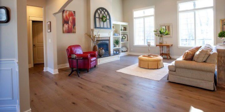 Flooring photos - Taylorville Home Source